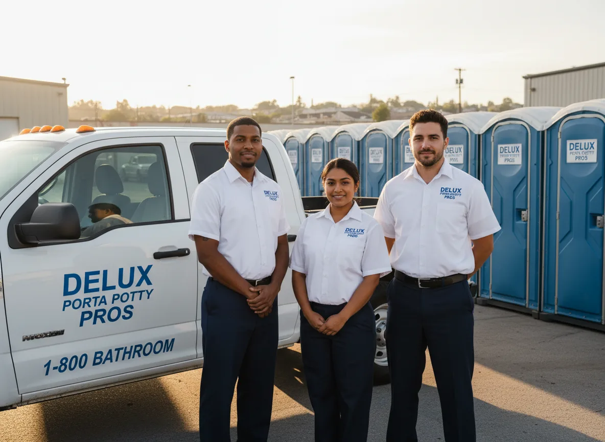 Long-Term Portable Toilet Rental company in Owanka, SD
